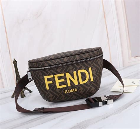 fendi fanny pack cheap|fendi fanny pack woman s.